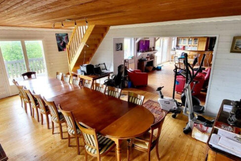 MAISON VENTE CAMBREMER 14340 - SURFACE 164M2 - REF 4776 Photo 6