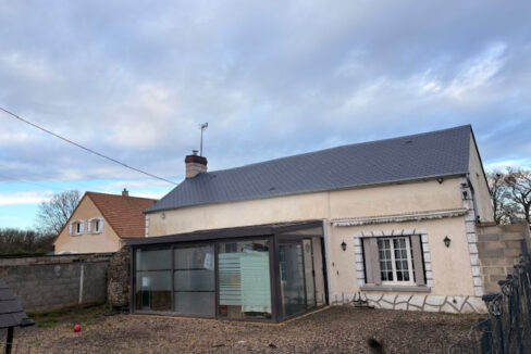 MAISON VENTE LE TRONQUAY 14490 - SURFACE 80M2 - REF 4849BIS Photo 1