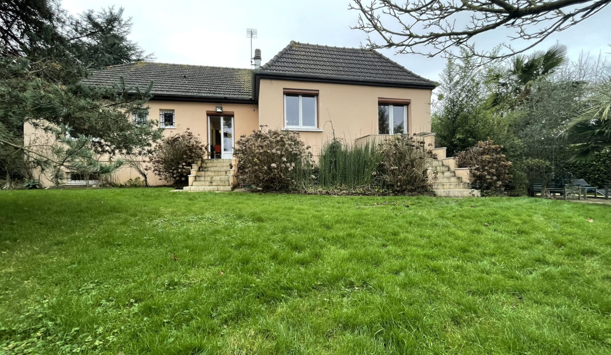 MAISON VENTE RANVILLE 14860 - SURFACE 168.08M2 - REF 4752 BIS Photo 1