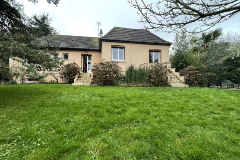 MAISON VENTE RANVILLE 14860 - SURFACE 168.08M2 - REF 4752 BIS Photo 1