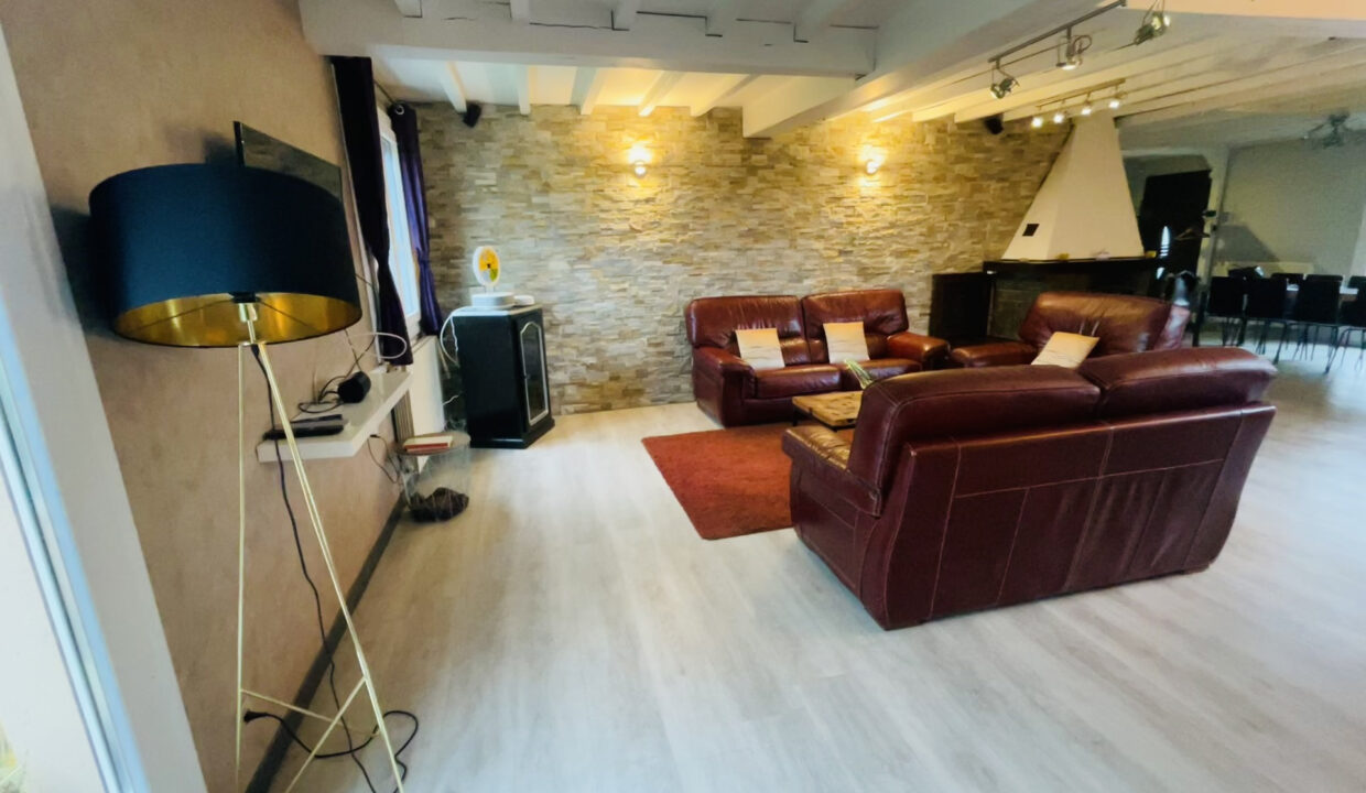 MAISON VENTE RANVILLE 14860 - SURFACE 168.08M2 - REF 4752 BIS Photo 4