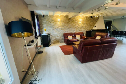 MAISON VENTE RANVILLE 14860 - SURFACE 168.08M2 - REF 4752 BIS Photo 4