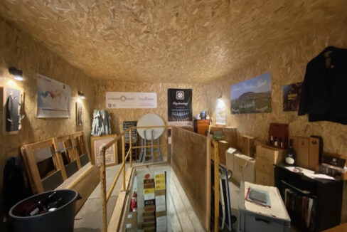 MURS COMMERCIAUX VENTE HEROUVILLE ST CLAIR 14200 - SURFACE 240M2 - REF 4824 Photo 3