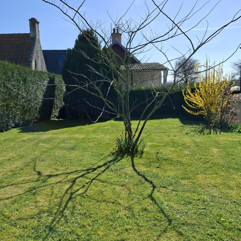 BAYEUX   Maison en pierres avec beau potentiel   20 min de Caen / 10 min de la mer