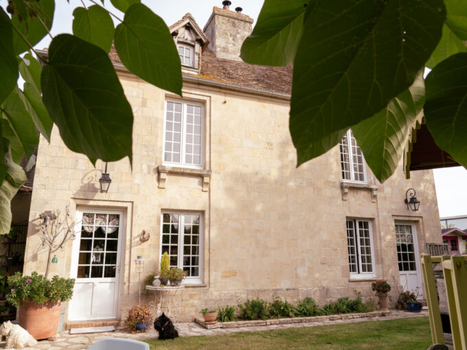 PROPRIETE VENTE PERIERS EN AUGE 14160 - SURFACE 335.47M2 - REF 4834 Photo 1