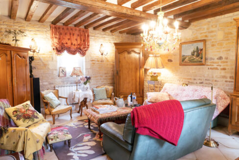 PROPRIETE VENTE PERIERS EN AUGE 14160 - SURFACE 335.47M2 - REF 4834 Photo 9