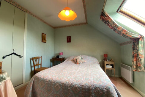 VIAGER MAISON VIAGER LOUVIGNY 14111 - SURFACE 109M2 - REF 4833 Photo 8