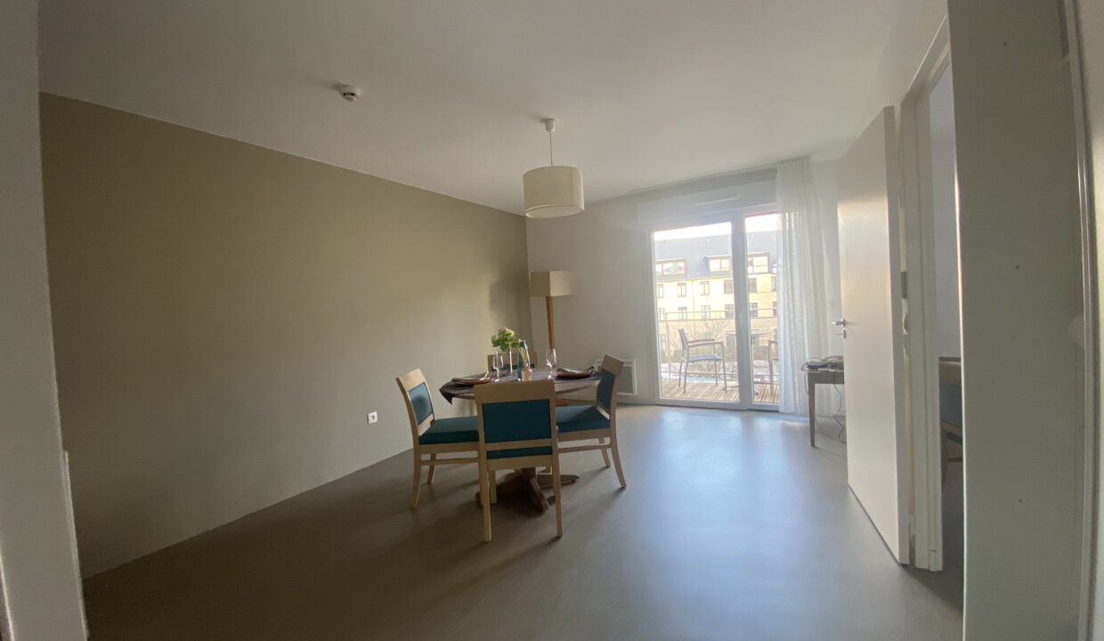 APPARTEMENT VENTE CAEN 14000 - SURFACE 37.38M2 - REF 4620 Photo 3