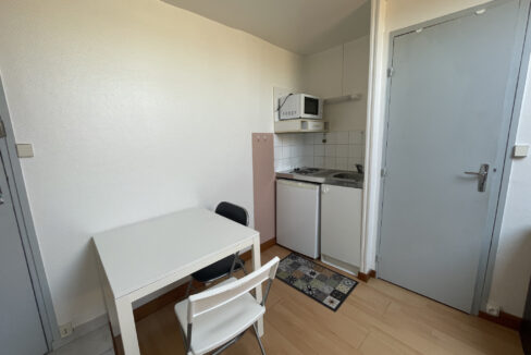 APPARTEMENT LOCATION CAEN 14000 - SURFACE 20M2 - REF LEV5 Photo 2