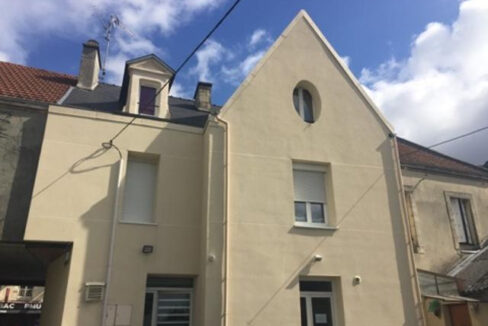 APPARTEMENT LOCATION CAEN 14000 - SURFACE 20M2 - REF LEV5 Photo 4