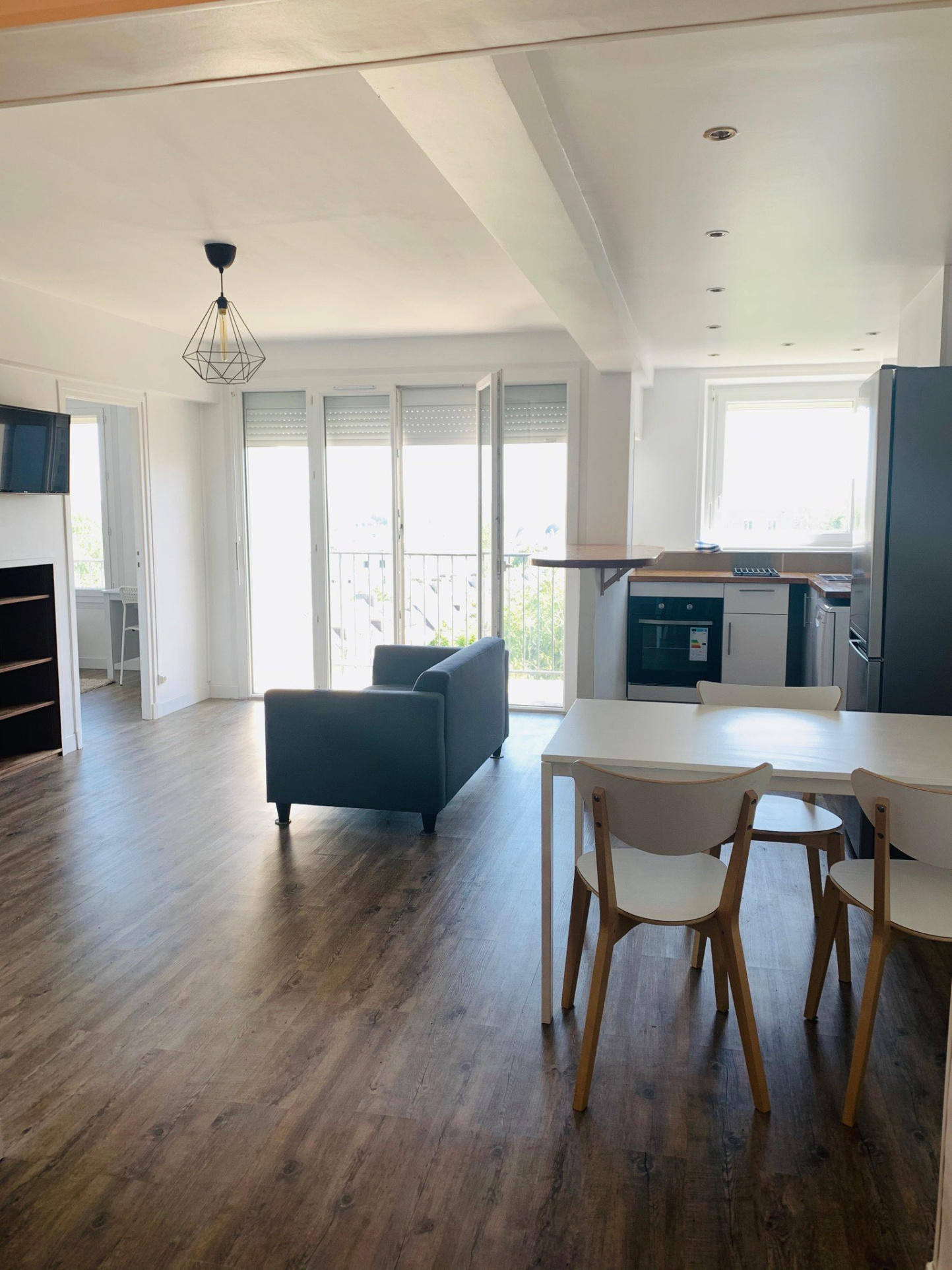 LOCATION APPARTEMENT CAEN 14000 – 58M2 – REF LVC6-1