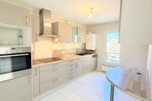 APPARTEMENT VENTE CAEN 14000 - SURFACE 67M2 - REF VY-JJ1 Photo 5