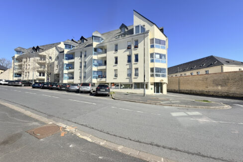 APPARTEMENT VENTE CAEN 14000 - SURFACE 67M2 - REF VY-JJ1 Photo 6