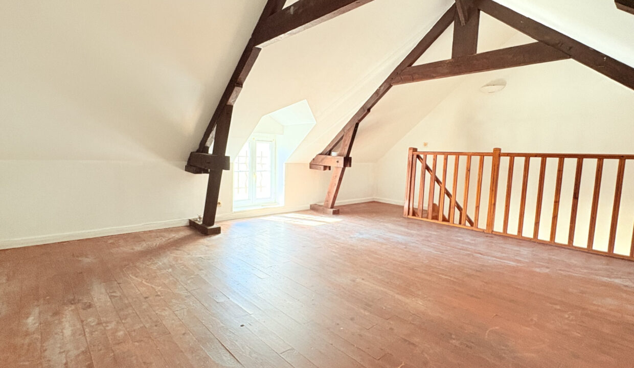 APPARTEMENT VENTE PORT EN BESSIN HUPPAIN 14520 - SURFACE 49.84M2 - REF 4864 Photo 6