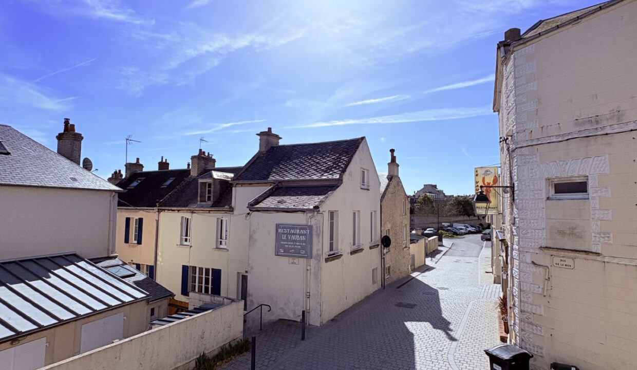 APPARTEMENT VENTE PORT EN BESSIN HUPPAIN 14520 - SURFACE 49.84M2 - REF 4864 Photo 7