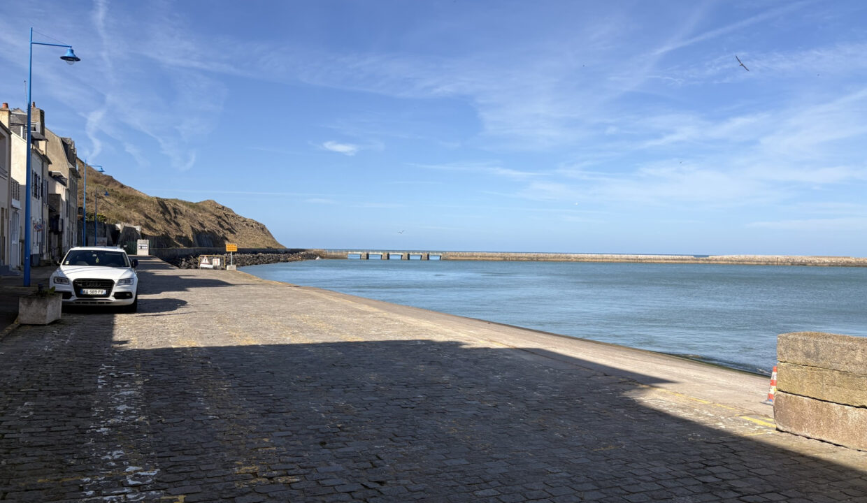 APPARTEMENT VENTE PORT EN BESSIN HUPPAIN 14520 - SURFACE 49.84M2 - REF 4864 Photo 9