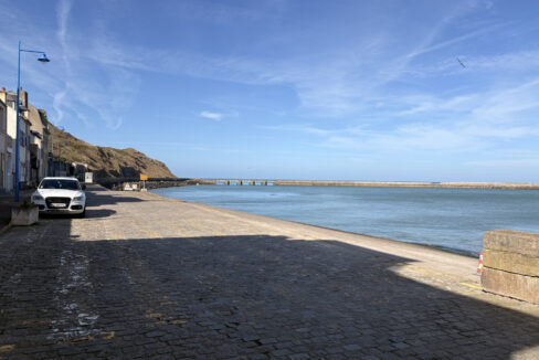 APPARTEMENT VENTE PORT EN BESSIN HUPPAIN 14520 - SURFACE 49.84M2 - REF 4864 Photo 9