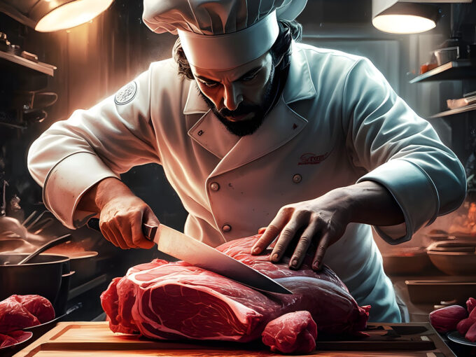 FONDS DE COMMERCE VENTE CAEN 14000 - SURFACE 80M2 - REF 4818 Photo 1