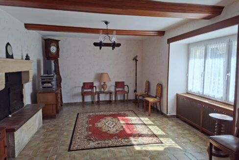 MAISON VENTE BAYEUX 14400 - SURFACE 117M2 - REF 4856 Photo 2