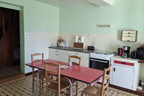 MAISON VENTE BAYEUX 14400 - SURFACE 117M2 - REF 4856 Photo 3