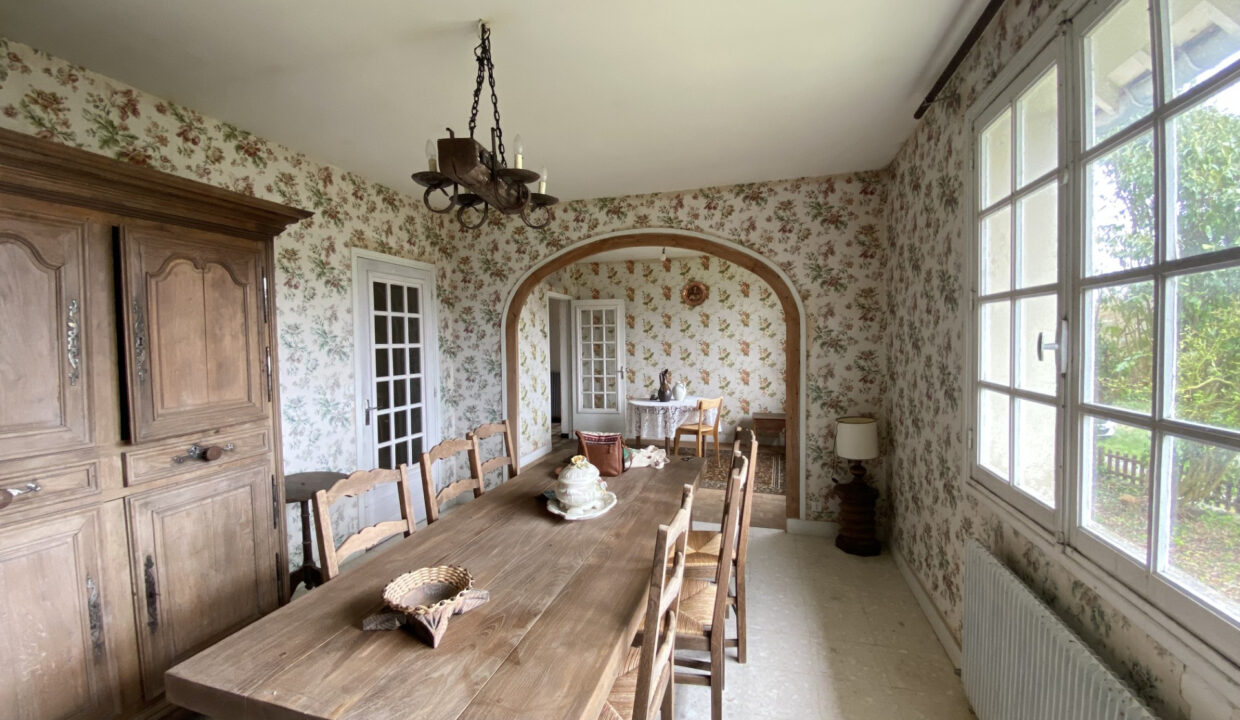 MAISON VENTE BAYEUX 14400 - SURFACE 100M2 - REF 4865 BIS Photo 1