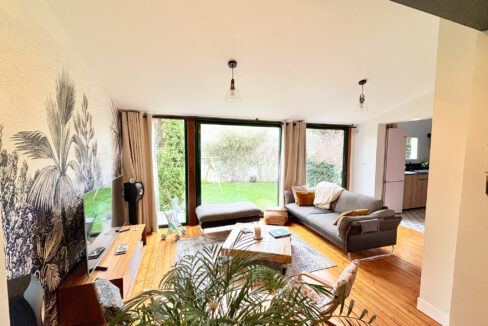 MAISON VENTE CAEN 14000 - SURFACE 119.52M2 - REF 4866 Photo 1