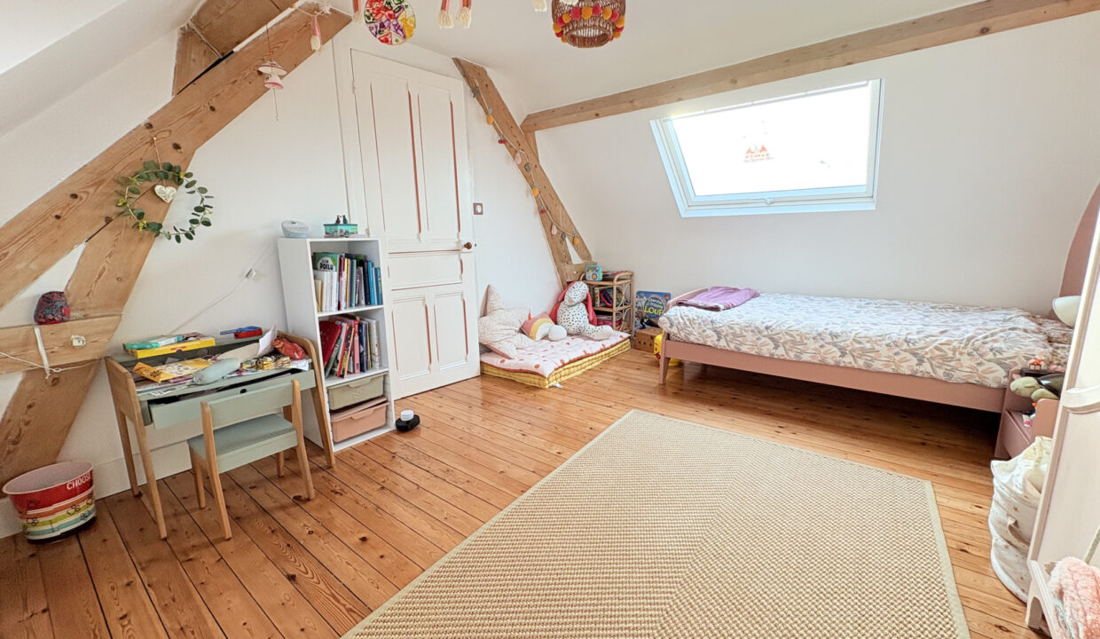 MAISON VENTE CAEN 14000 - SURFACE 119.52M2 - REF 4866 Photo 10