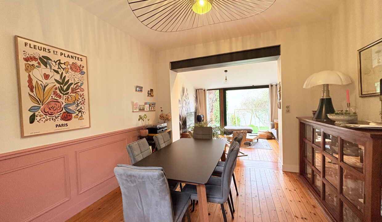 MAISON VENTE CAEN 14000 - SURFACE 119.52M2 - REF 4866 Photo 2