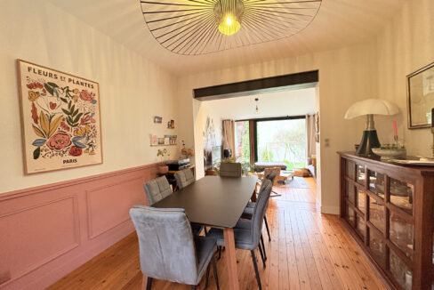 MAISON VENTE CAEN 14000 - SURFACE 119.52M2 - REF 4866 Photo 2