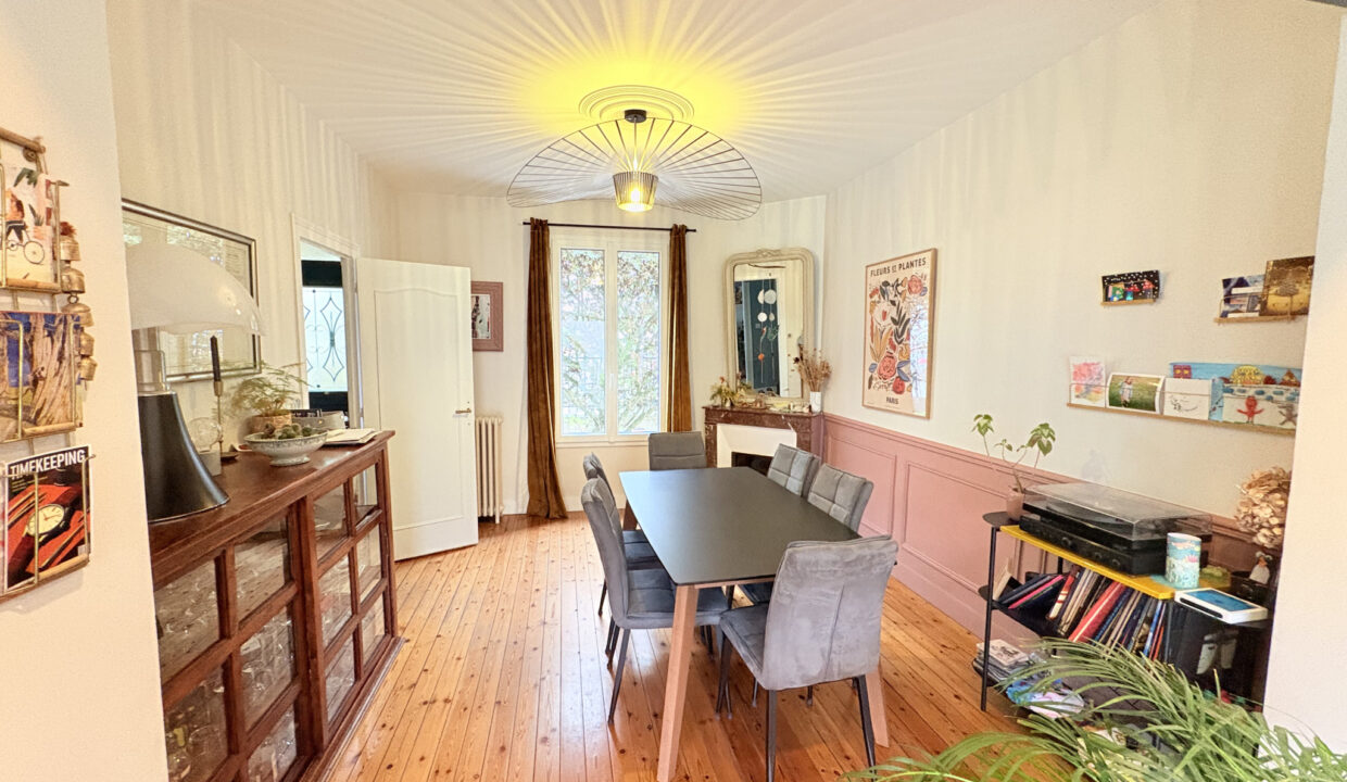 MAISON VENTE CAEN 14000 - SURFACE 119.52M2 - REF 4866 Photo 3