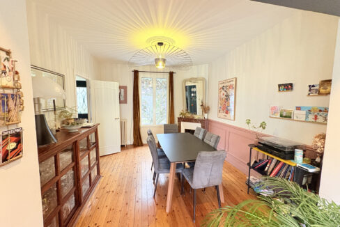 MAISON VENTE CAEN 14000 - SURFACE 119.52M2 - REF 4866 Photo 3