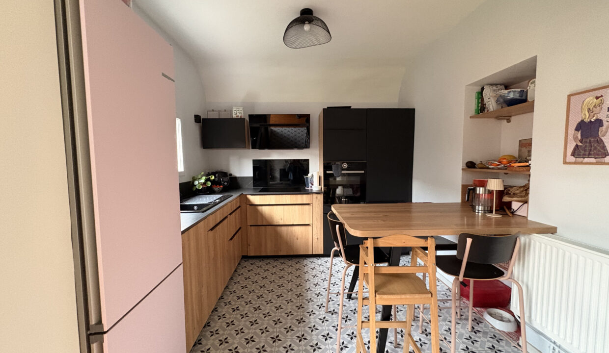 MAISON VENTE CAEN 14000 - SURFACE 119.52M2 - REF 4866 Photo 4