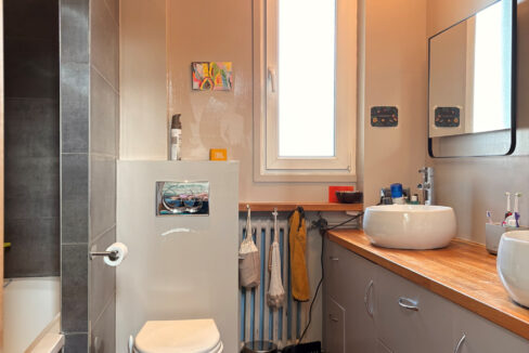 MAISON VENTE CAEN 14000 - SURFACE 119.52M2 - REF 4866 Photo 8