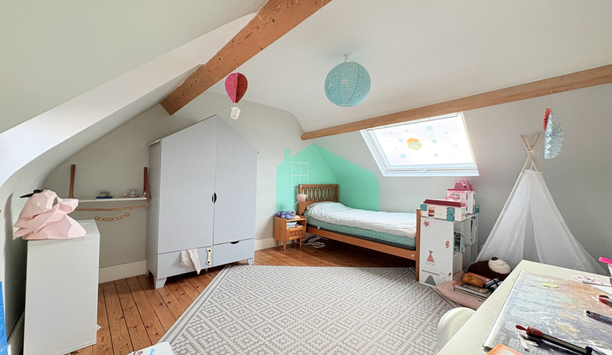 MAISON VENTE CAEN 14000 - SURFACE 119.52M2 - REF 4866 Photo 9