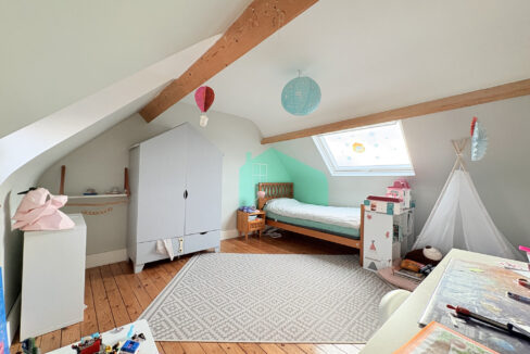 MAISON VENTE CAEN 14000 - SURFACE 119.52M2 - REF 4866 Photo 9