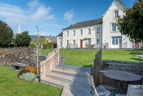 MAISON VENTE CAUMONT SUR AURE 14240 - SURFACE 324.69M2 - REF 4863 BIS Photo 2