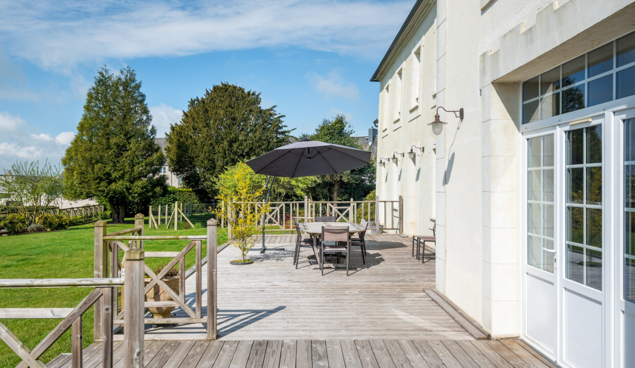 MAISON VENTE CAUMONT SUR AURE 14240 - SURFACE 324.69M2 - REF 4863 BIS Photo 3