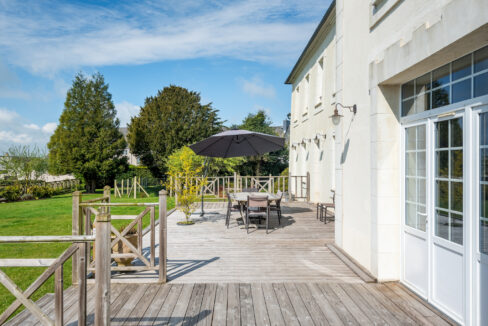 MAISON VENTE CAUMONT SUR AURE 14240 - SURFACE 324.69M2 - REF 4863 BIS Photo 3