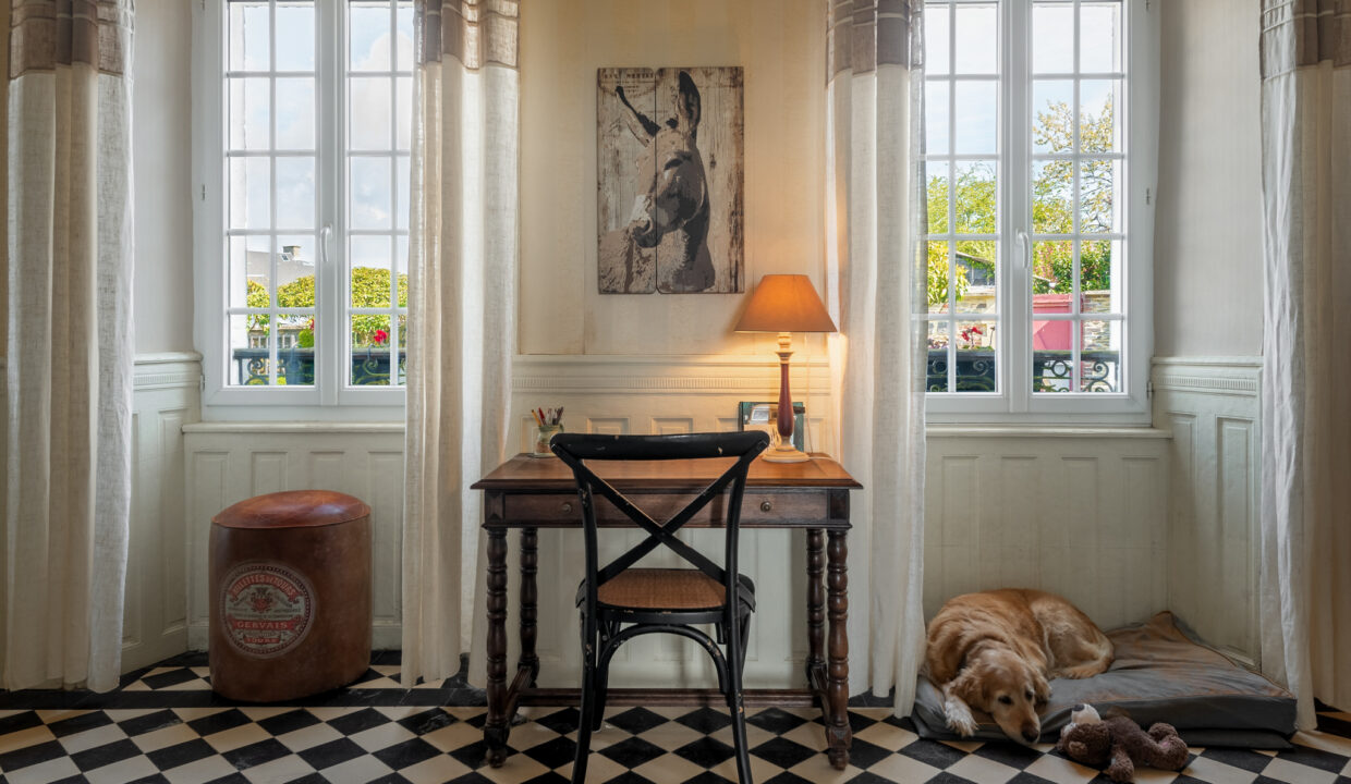 MAISON VENTE CAUMONT SUR AURE 14240 - SURFACE 324.69M2 - REF 4863 BIS Photo 4