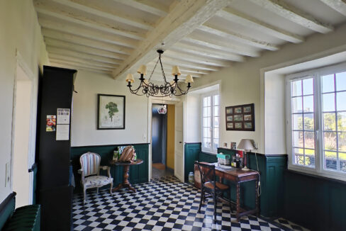 MAISON VENTE CAUMONT SUR AURE 14240 - SURFACE 324.69M2 - REF 4863 BIS Photo 5