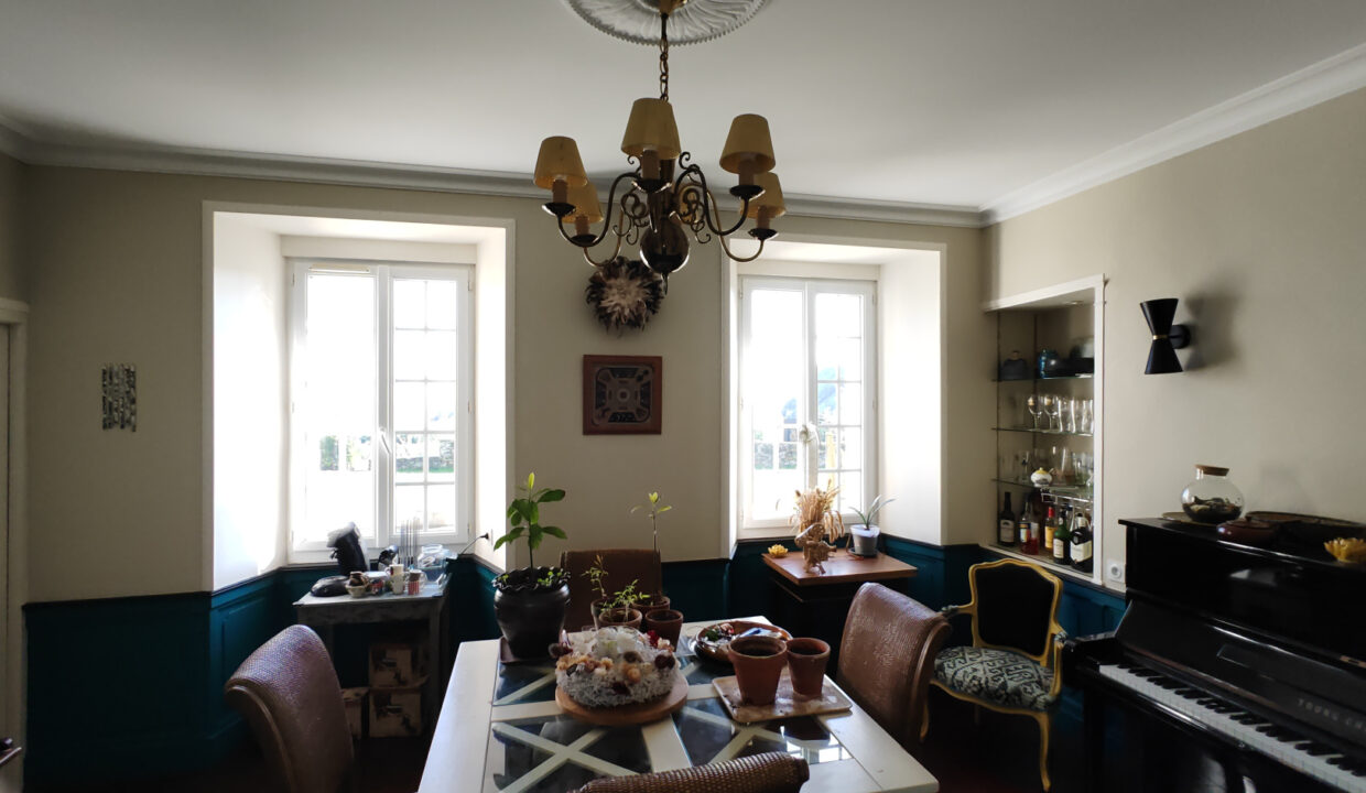 MAISON VENTE CAUMONT SUR AURE 14240 - SURFACE 324.69M2 - REF 4863 BIS Photo 8