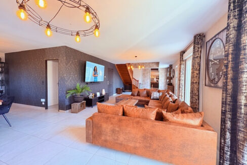 MAISON VENTE ELLON 14250 - SURFACE 227M2 - REF 4859 Photo 2