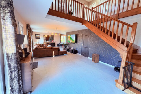 MAISON VENTE ELLON 14250 - SURFACE 227M2 - REF 4859 Photo 3