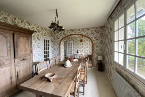 MAISON VENTE LONGUES SUR MER 14400 - SURFACE 100M2 - REF 4865 BIS Photo 1