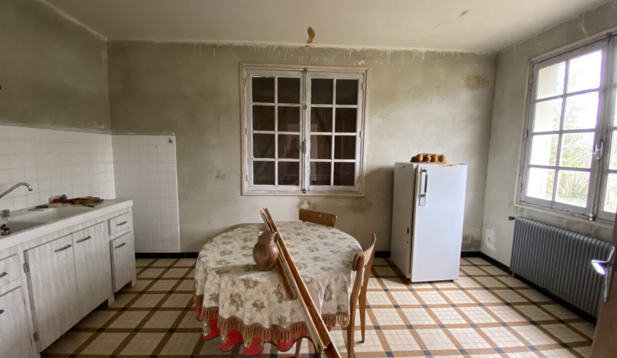 MAISON VENTE LONGUES SUR MER 14400 - SURFACE 100M2 - REF 4865 BIS Photo 3