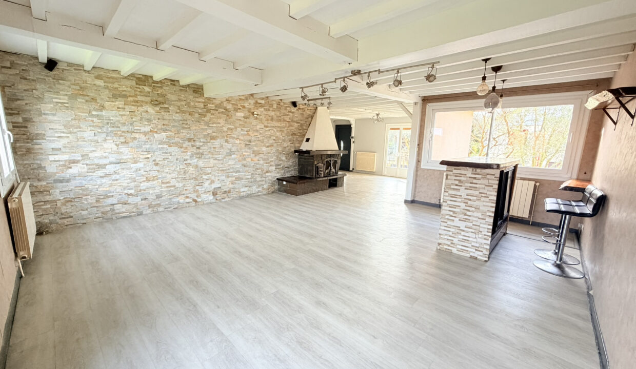 MAISON VENTE RANVILLE 14860 - SURFACE 168.08M2 - REF 4752 BIS Photo 1