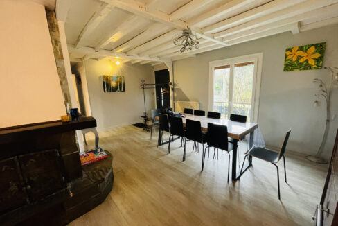 MAISON VENTE RANVILLE 14860 - SURFACE 168.08M2 - REF 4752 BIS Photo 2