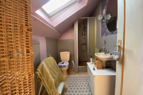 MAISON VENTE SUBLES 14400 - SURFACE 131M2 - REF 4769 Photo 10