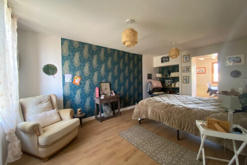 MAISON VENTE SUBLES 14400 - SURFACE 131M2 - REF 4769 Photo 5