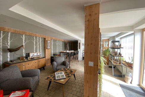 MURS COMMERCIAUX VENTE HEROUVILLE ST CLAIR 14200 - SURFACE 175M2 - REF 4825 Photo 1